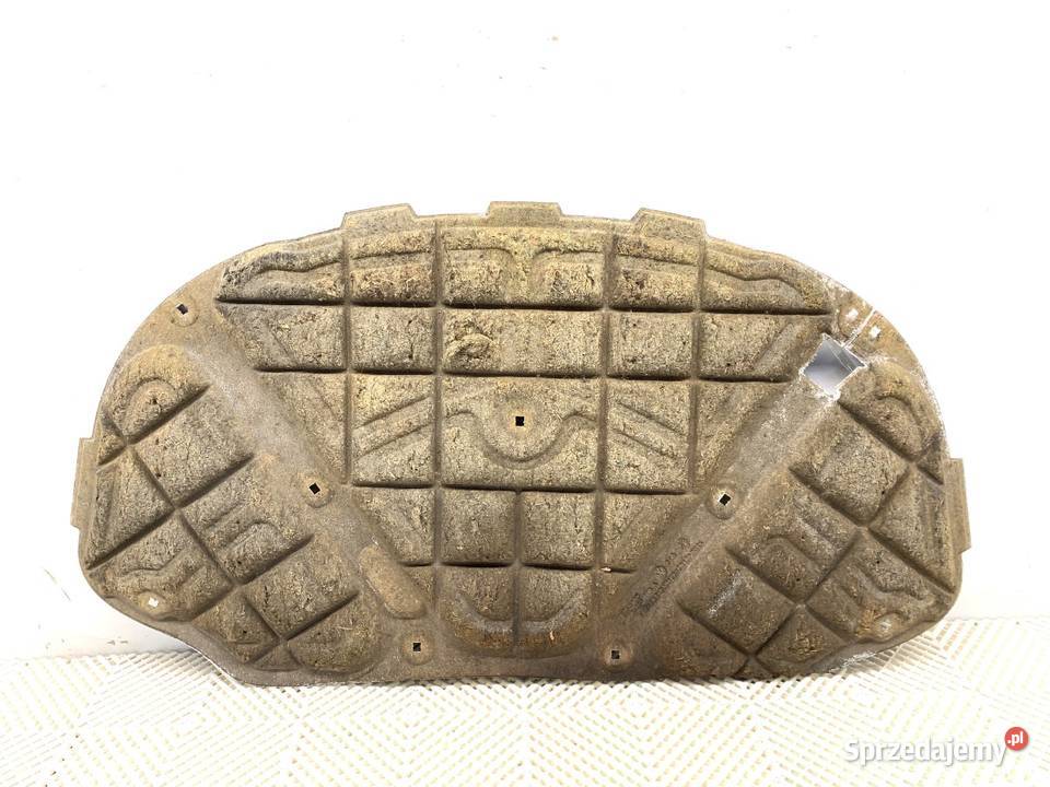 WYGŁUSZENIE MASKI VW CC B7 SportowyCoupe 1116 osobowe