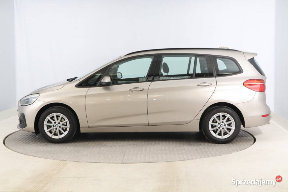 BMW 2 Gran Tourer 216d Gran Tourer pierwszy właściciel Seria 2 Zabrze