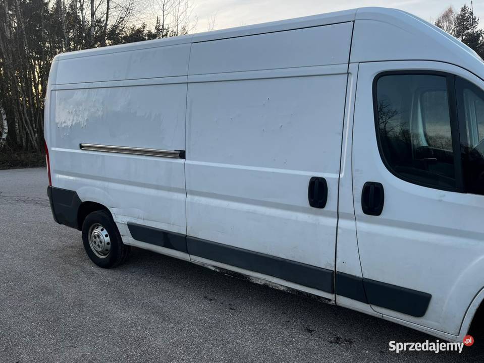 Fiat ducato 23 2017 przebieg 193 Zarejestrowany w Polsce Duczki sprzedam