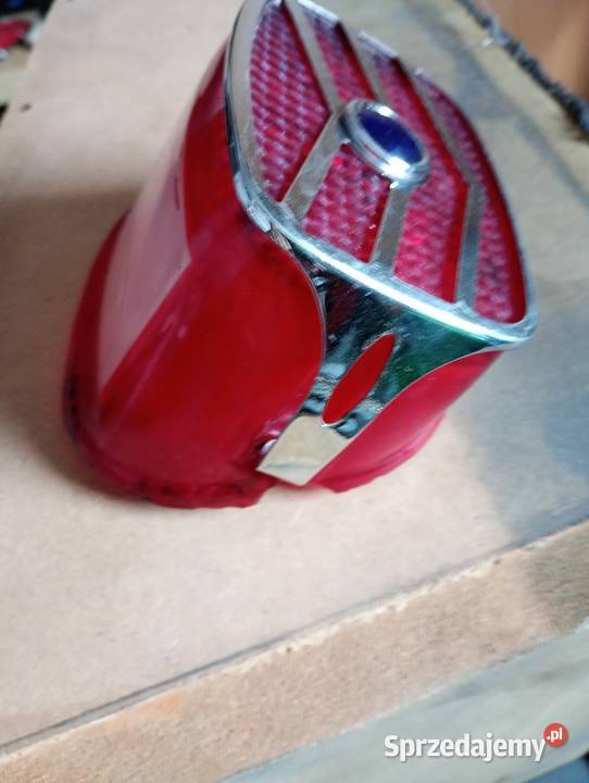 Klosz lampy światło tylne Harley Davidson Biała Podlaska