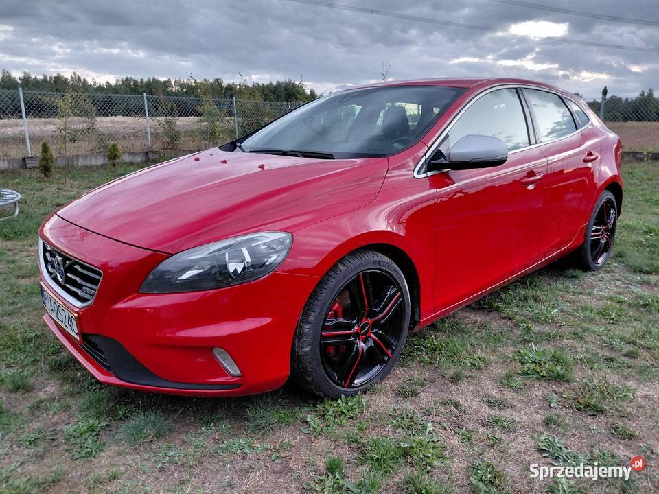 Volvo V40 2014r D4 RDesign Rakszawa