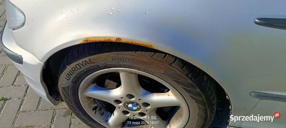 BMW E46 m54b22 Opole Lubelskie