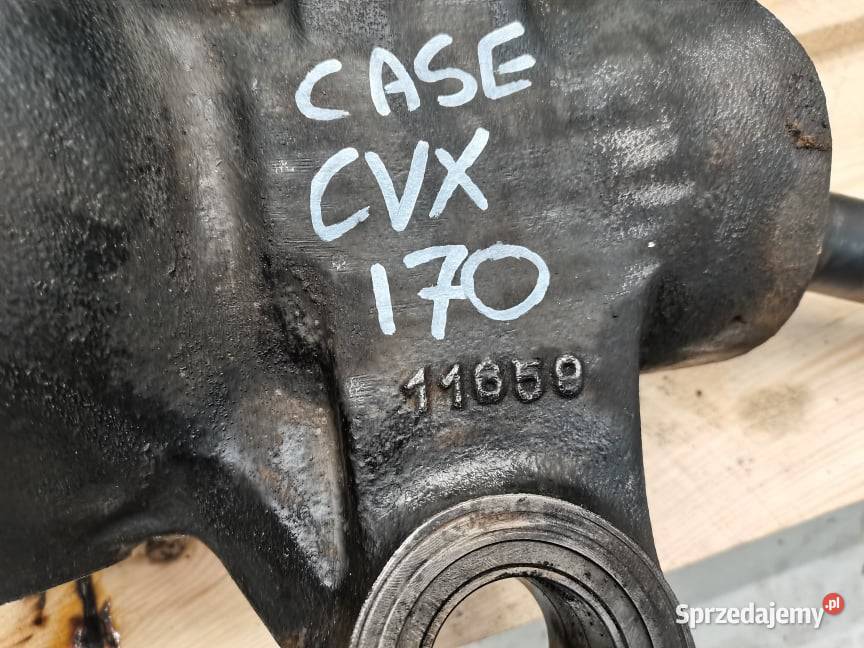 Obudowa półosi Case CVX 11659 Wilkowo