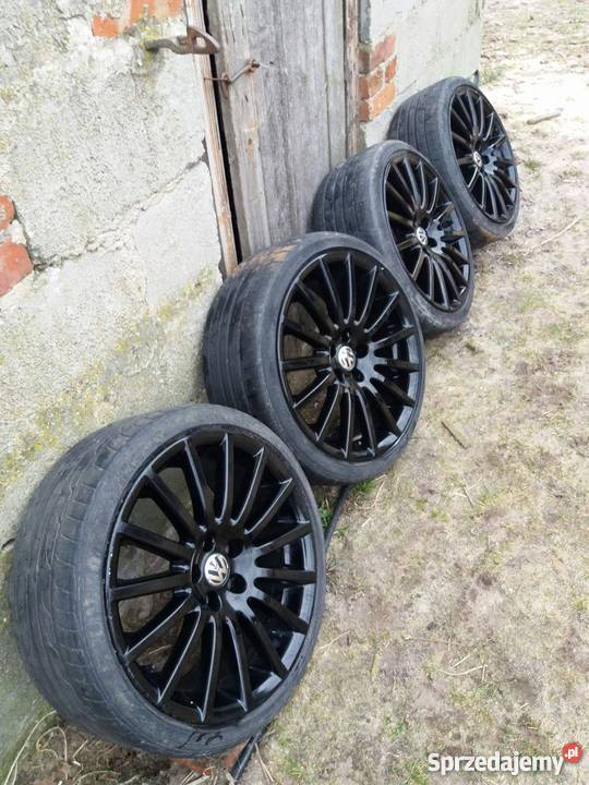 Alufelgi 17 Tanio Taka 2 tygodnie Koła i felgi Łobżenica
