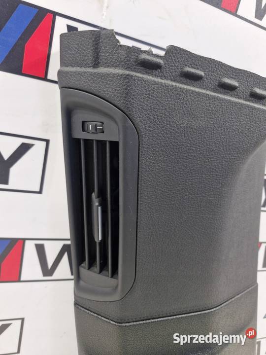 BMW 7 F01 F02 OSŁONA POSZYCIE SŁUPKA B LEWA dolnośląskie