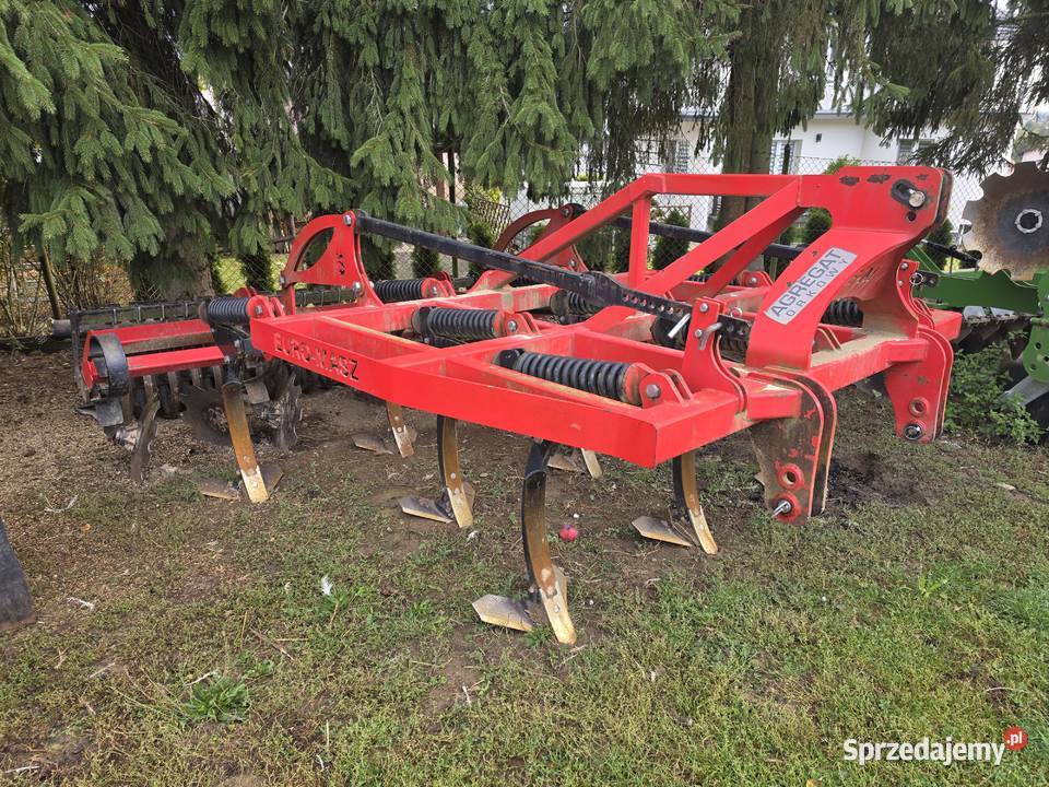 Agregat orkowy euro masz 24m Krosno