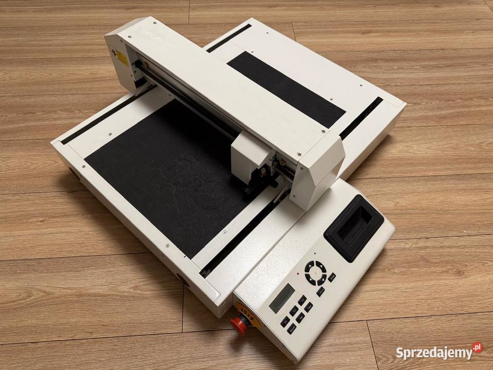 Ploter stołowy Secabo FC50 podsys LAPOS Q 52 x Wrocław