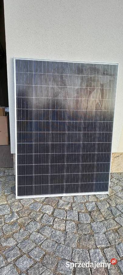 Panele fotowoltaiczne MUST 250W 1340x1000mm Bielany Wrocławskie