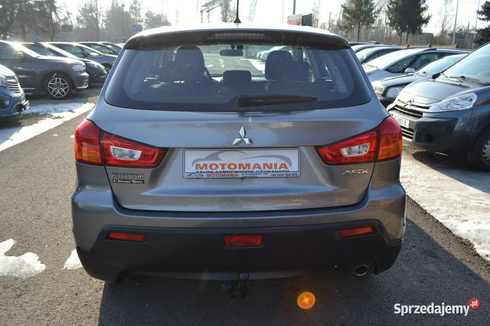 Mitsubishi ASX Klimatyzacja16 117ZadbanyPDC sprzedam