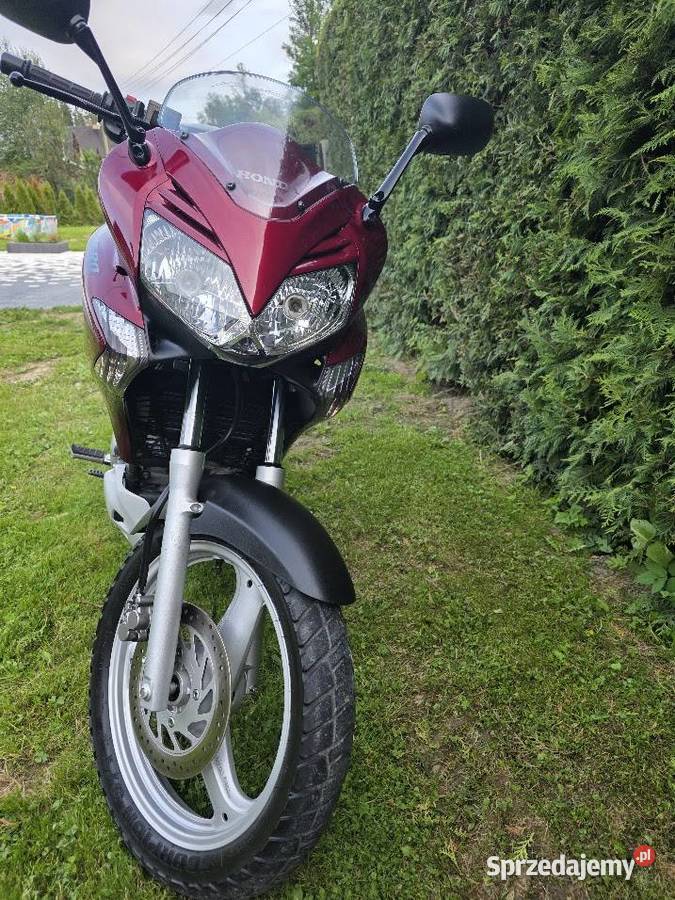Honda Varadero XL 125 2007 Wtrysk 10 Zadbana 10000km Honda małopolskie Nowy Targ