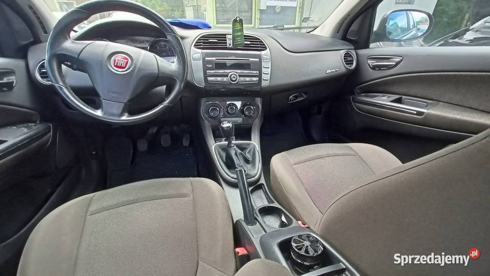 Fiat bravo złoty Przemyśl