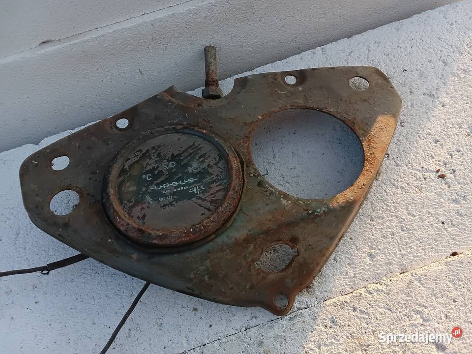 Ursus deska licznika Milejewo