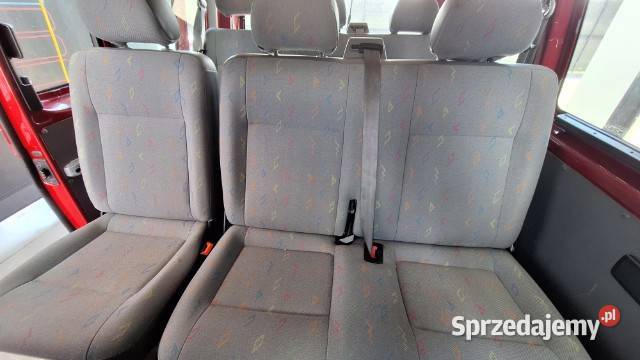 Volkswagen transporter Chełmno