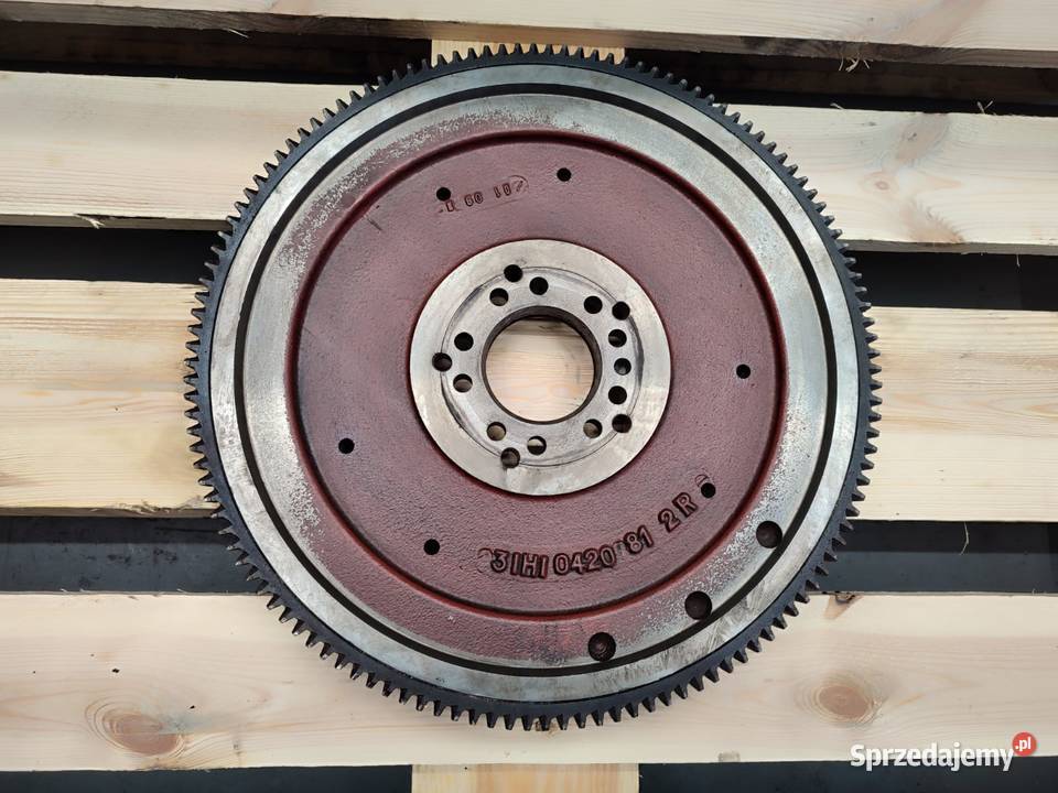 Koło zamachowe 04208193 silnika Deutz BF4M1012EC