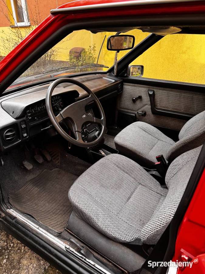 FSO Polonez Caro Wąski 1992 Rok produkcji 1992 Katowice