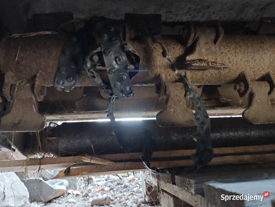 Kosiarka biakowa Przeworsk