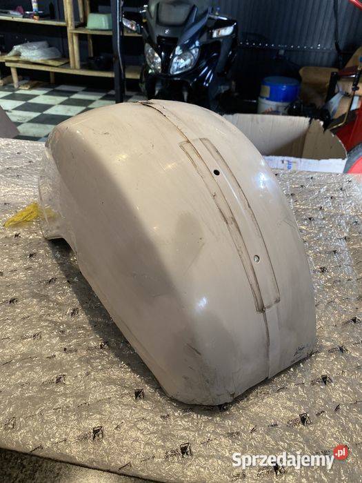Piaggio Vespa Błotnik metalowy PX Lusso star wielkopolskie Poznań