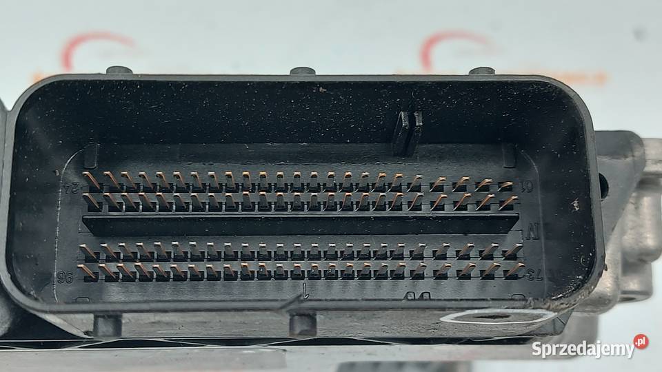 BMW E60 E61 E83 E90 20D komputer sterownik osobowe Kielce