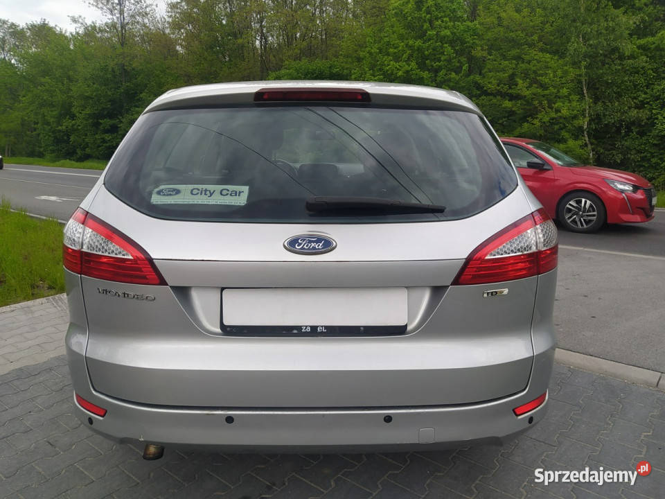 Ford Mondeo Ford mondeo mk4 kombi klima alumy kurtyny powietrzne Mondeo