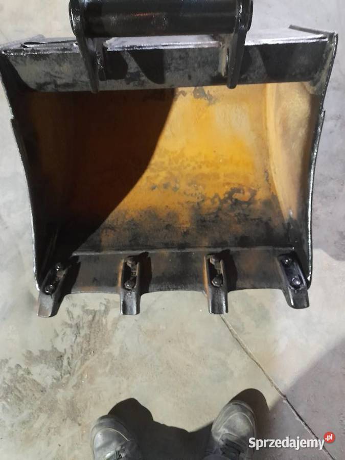 Łyżka do minikoparki Osprzęt roboczy