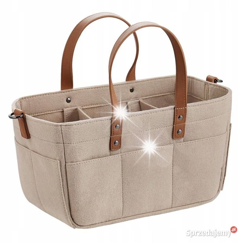 ORGANIZER TORBA Kosz Filc Dziecka Mamy Na Pozostałe mazowieckie Myszyniec