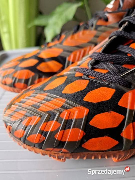 Korki 43 Adidas Predator Absolado Instinct buty skóra ekologiczna małopolskie