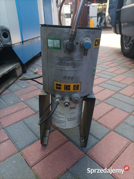 Filtr separator Atlas Copco OSD90 Nowy Tomyśl