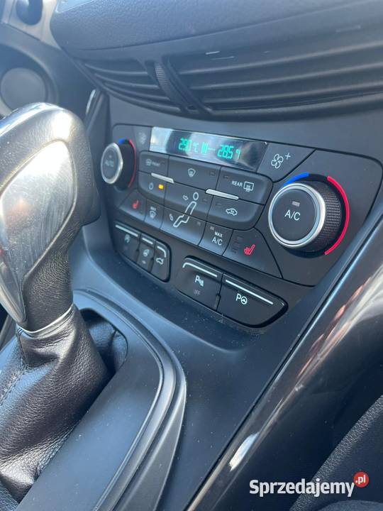 Ford Grand C 98 automat igła podgrzewane fotele lubuskie Żagań