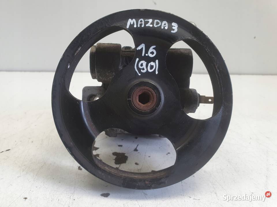 Mazda 3 BK 16 16V POMPA WSPOMAGANIA kyb lubelskie