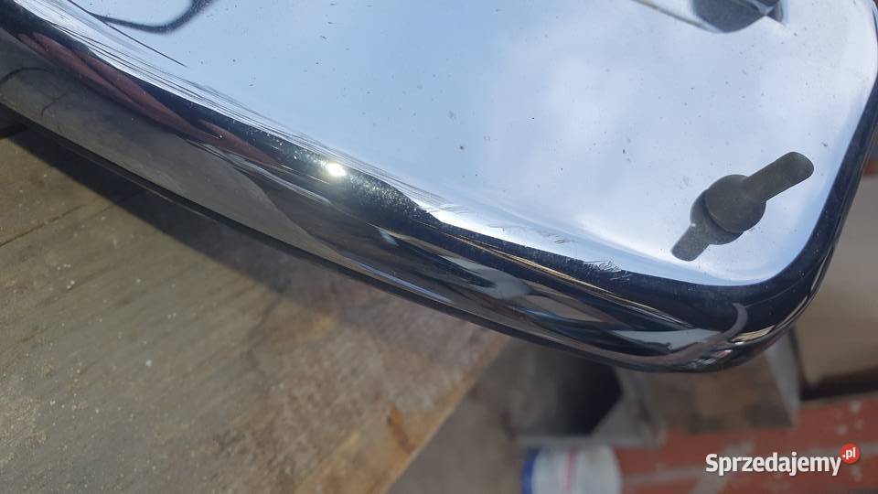 Harley softail podnóżek pasarzera plus mocowanie Części i akcesoria motocyklowe Dobrzejów