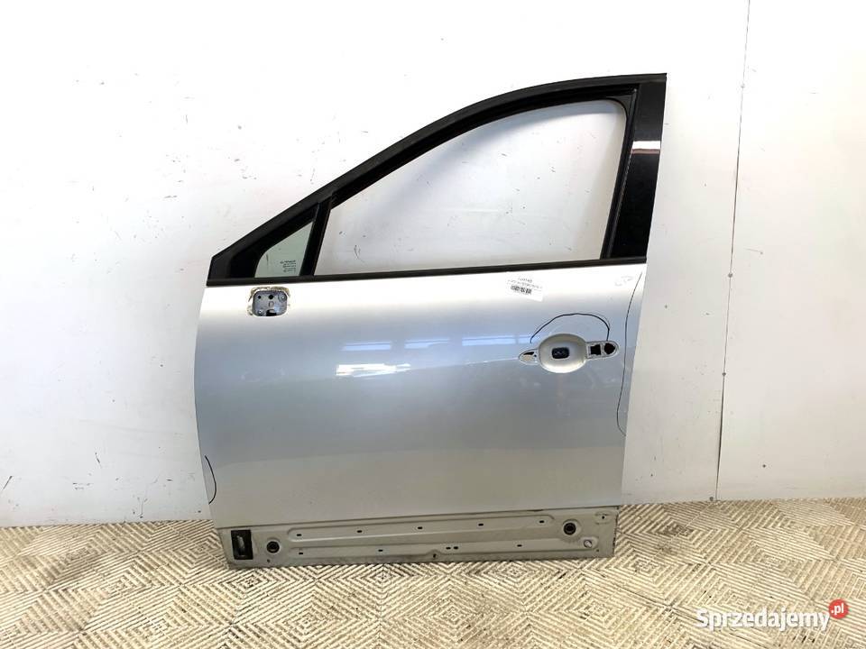 DRZWI LEWY PRZÓD RENAULT SCENIC III Minivan osobowe podkarpackie