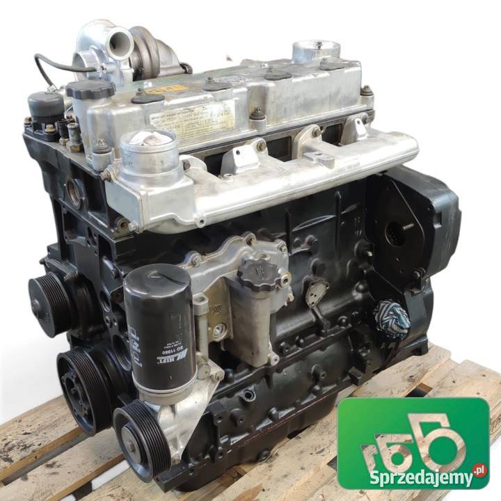 Silnik JCB 444 TCAE JCB 55080 Wilkowo