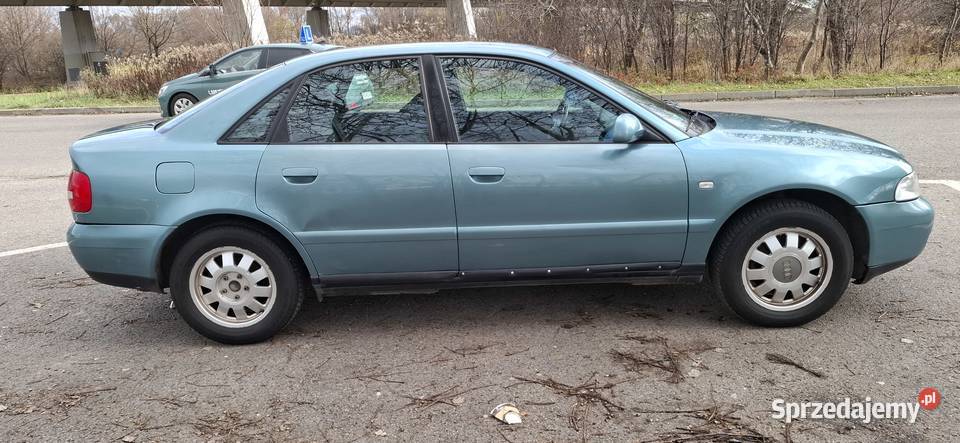 Audi A4 16 benzyna GAZ 1999r KsenonDługie opłaty Rzeszów