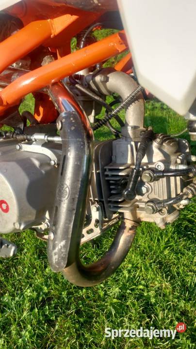 Kayo140tt nie rm kx yz sx sxf Nowy Sącz