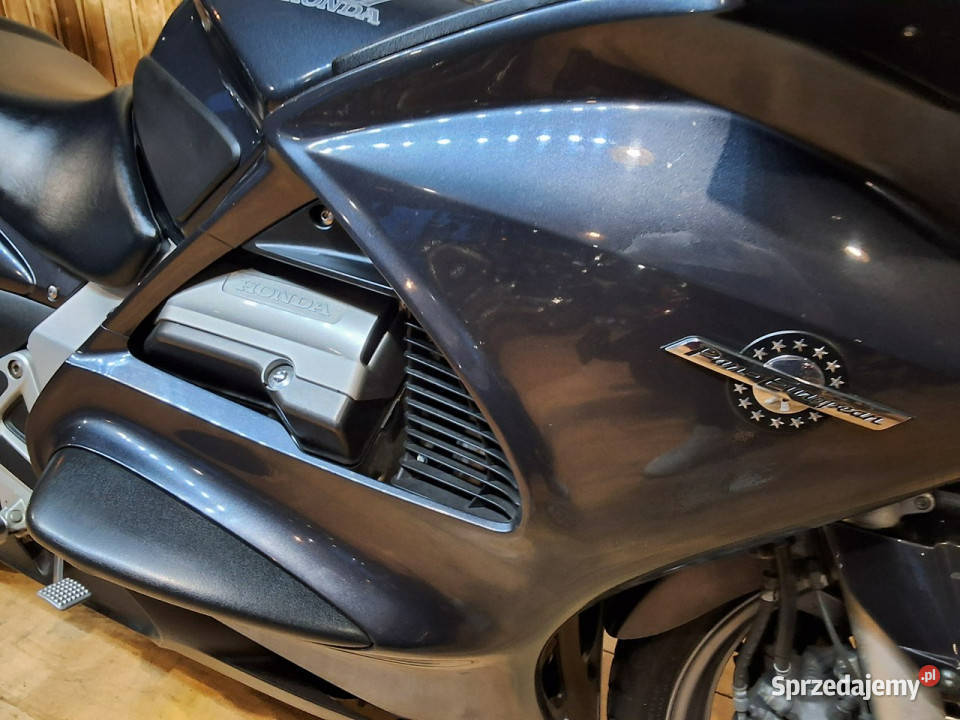 Honda ST ST1300 3 KUFRY Zadbany dobra KUP ONLINE Bicz