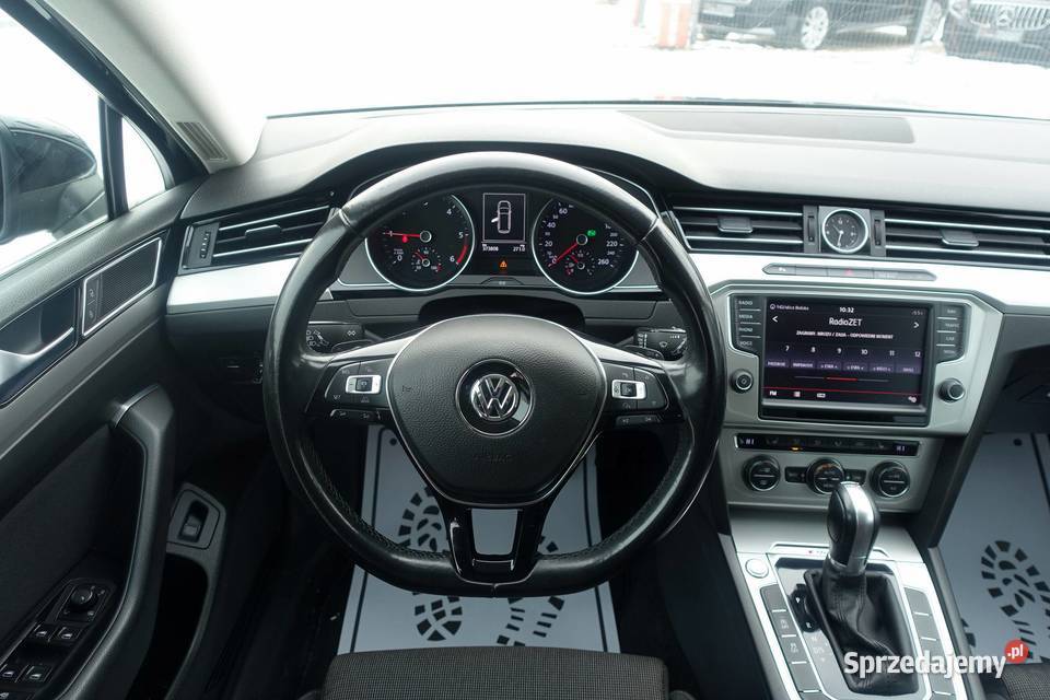 Volkswagen Passat 20TDI 190 4Motion 4x4 DSG 1968cm3 Buczkowice sprzedam