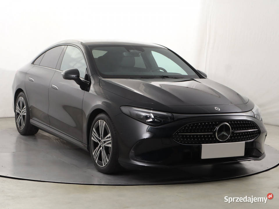 Mercedes CLA 180 ABS Katowice