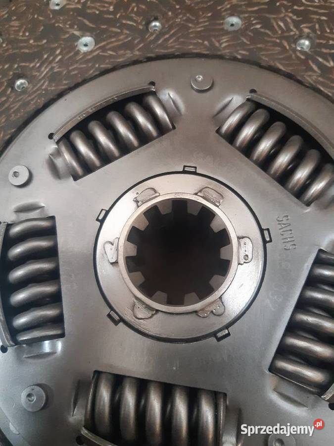 Tarcza sprzęgła 1861874032	1862438031 MAN L2000 Częstochowa