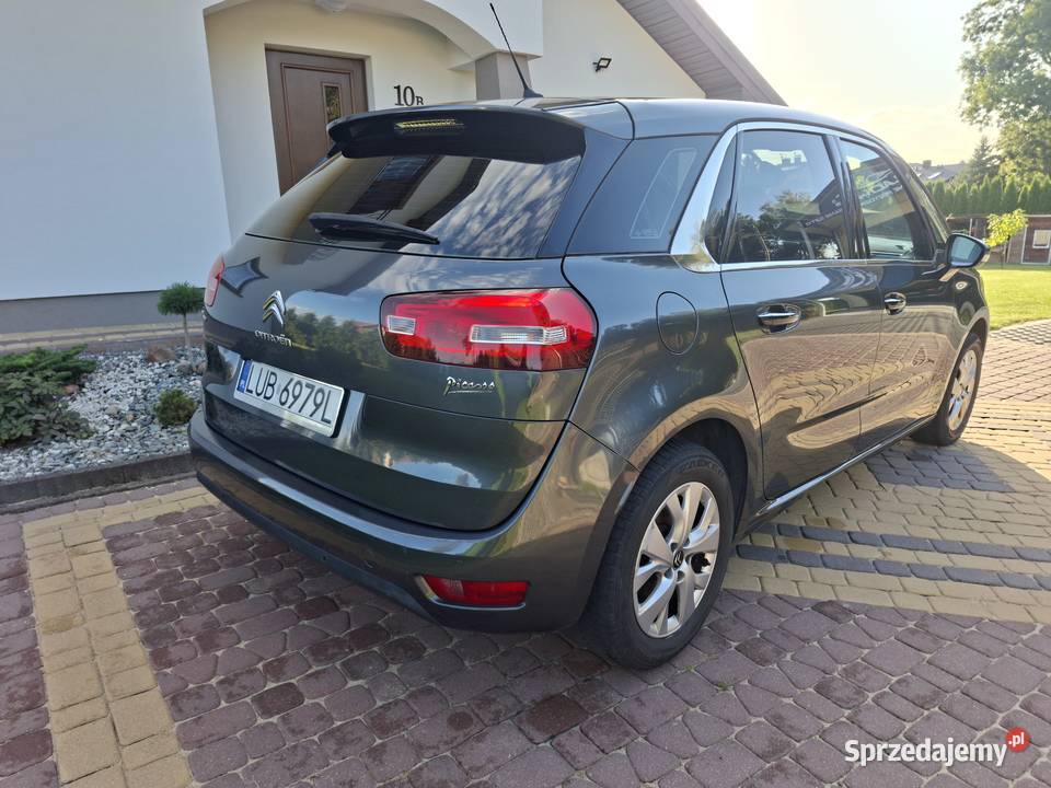 Citroen C4 PICASSO 16hdi Bełżyce sprzedam