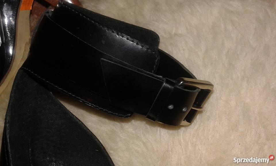 GINO ROSSI SALE SANDAŁY SKÓRA Sklep 499 Sandały i klapki dolnośląskie Wałbrzych