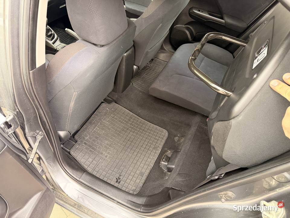 Honda Civic 5drzwi Kamera alu salon czujnik zmierzchu Łódź