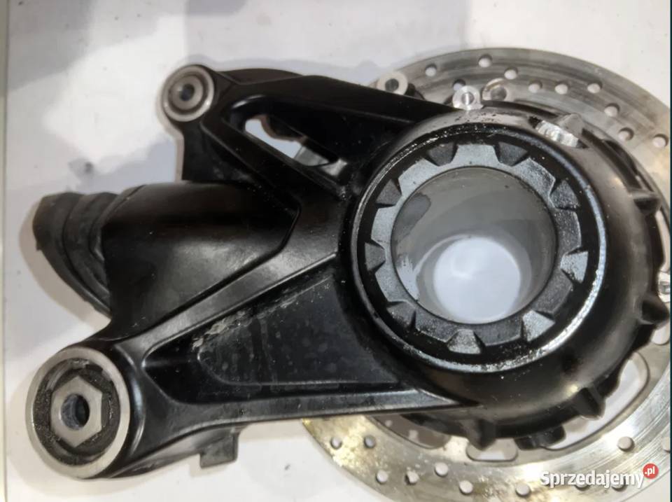 przekładnia kątowa tylna wał kardana BMW R1250GS Ostrów Wielkopolski