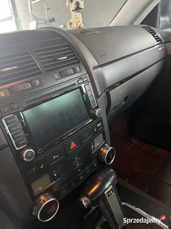 Sprzedam Volkswagen touareg 25l R5 Skoczów sprzedam
