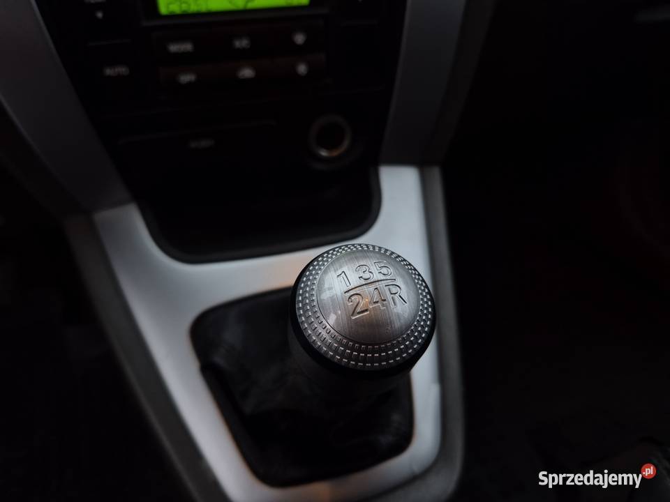 Hyundai Tucson 20CRDI bez DPF i dwuamsy bogata 110KM Tucson Śliwice