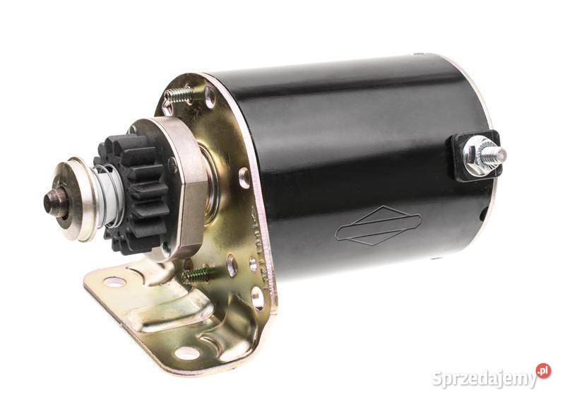 Rozrusznik BS elektryczny popularny krótki koło wielkopolskie Opalenica