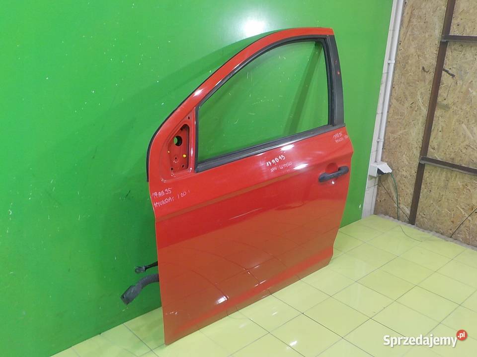HYUNDAI i20 I 12B 09r HB 5D drzwi lewe przod Suków