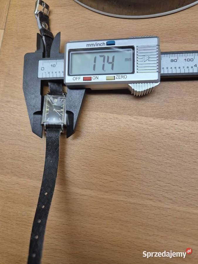 Zegarek OMEGA Tank military Chorzów sprzedam