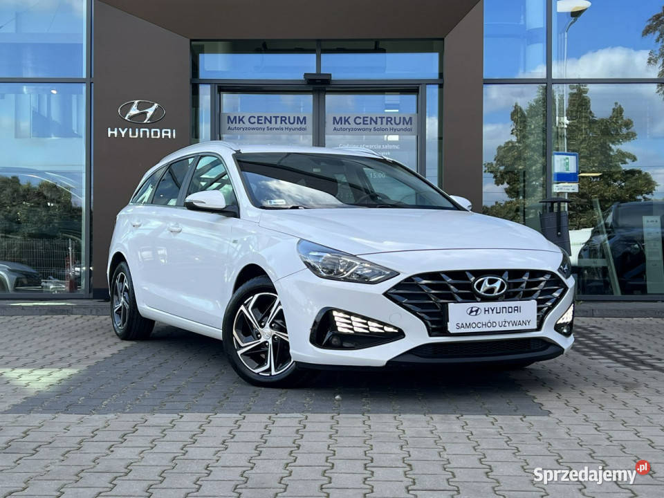 Hyundai i30 15TGDI 48V 160 7DCT Comfort Android elektrochrom. lusterko wst.