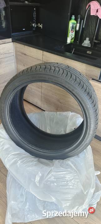 Opony 25535r19 96v Linglong Green winter uhp Opony i felgi mazowieckie