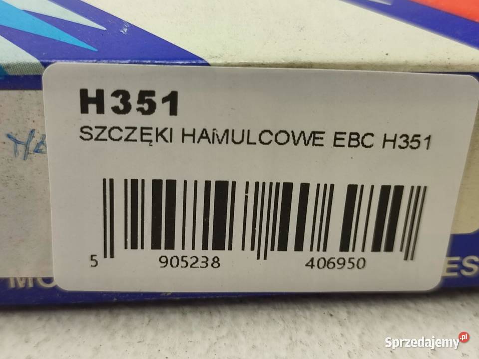 SZCZĘKI HAMULCOWE TYŁ 160x30mm HONDA TRX 420 Szczęki hamulcowe lubelskie